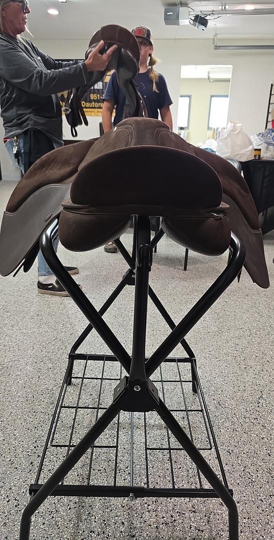 Wintec all purpose saddle