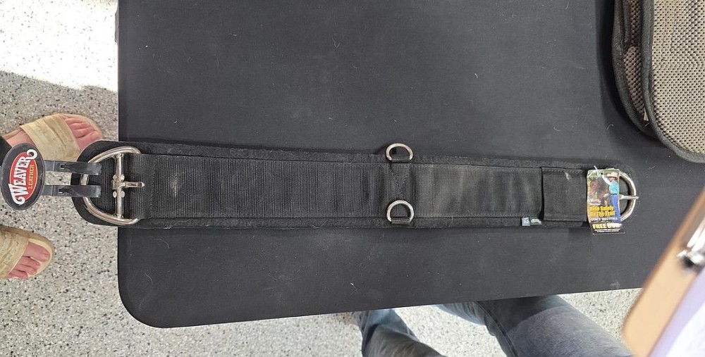 Weaver 32in cinch