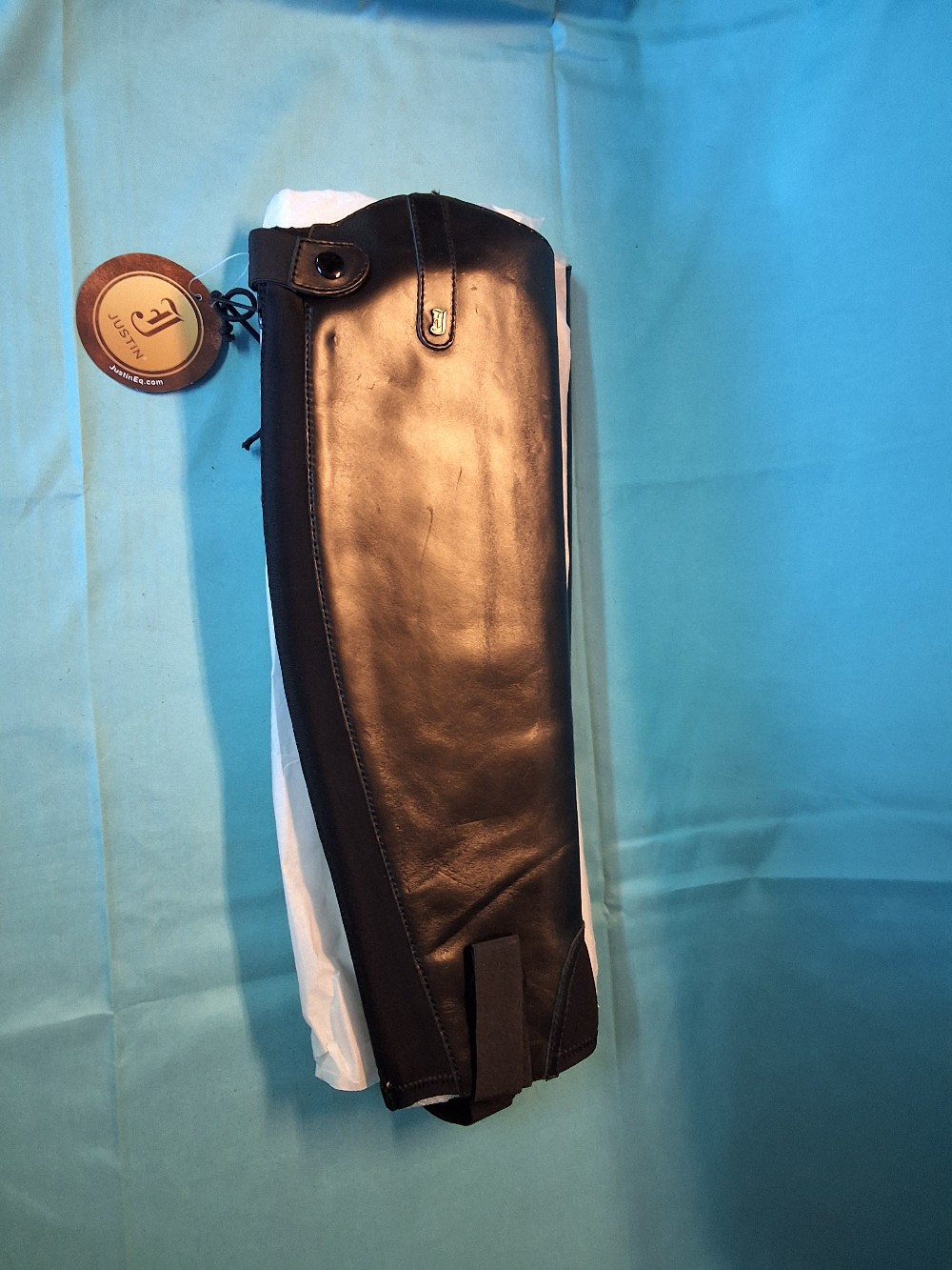 Justin Tall Half Chaps
