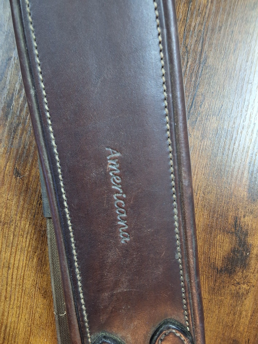 48 inch Americana Girth