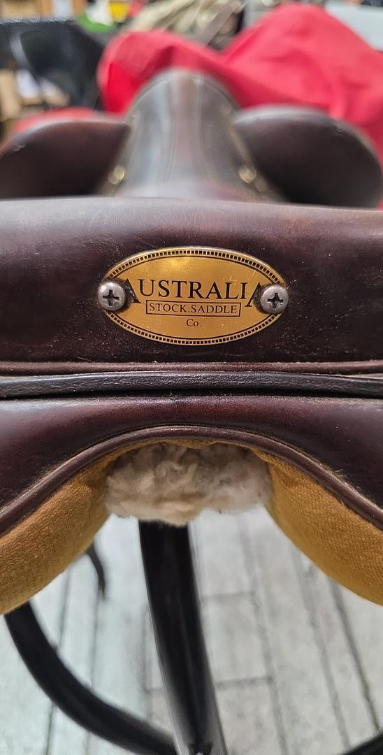 Australian 16.5