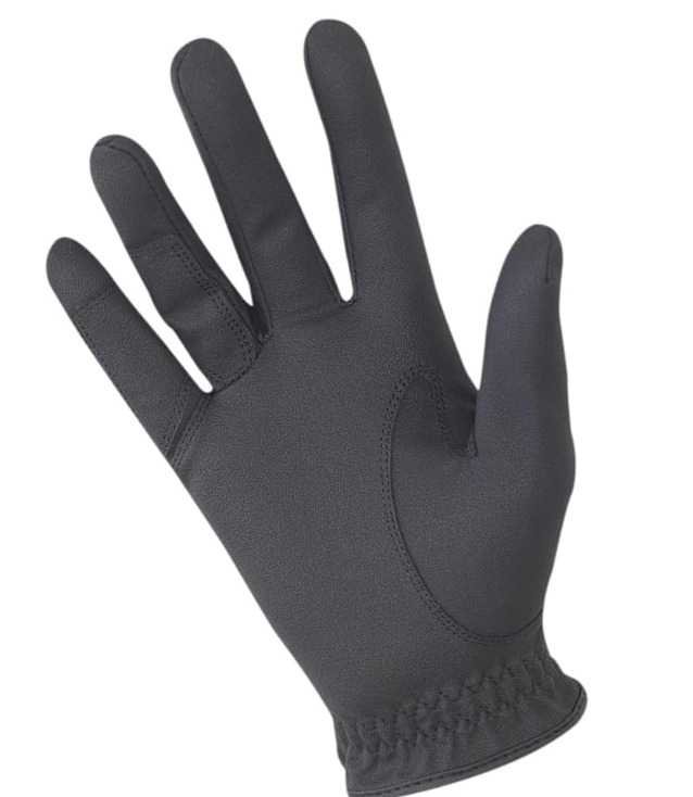 Heritage Premier show gloves black size 7