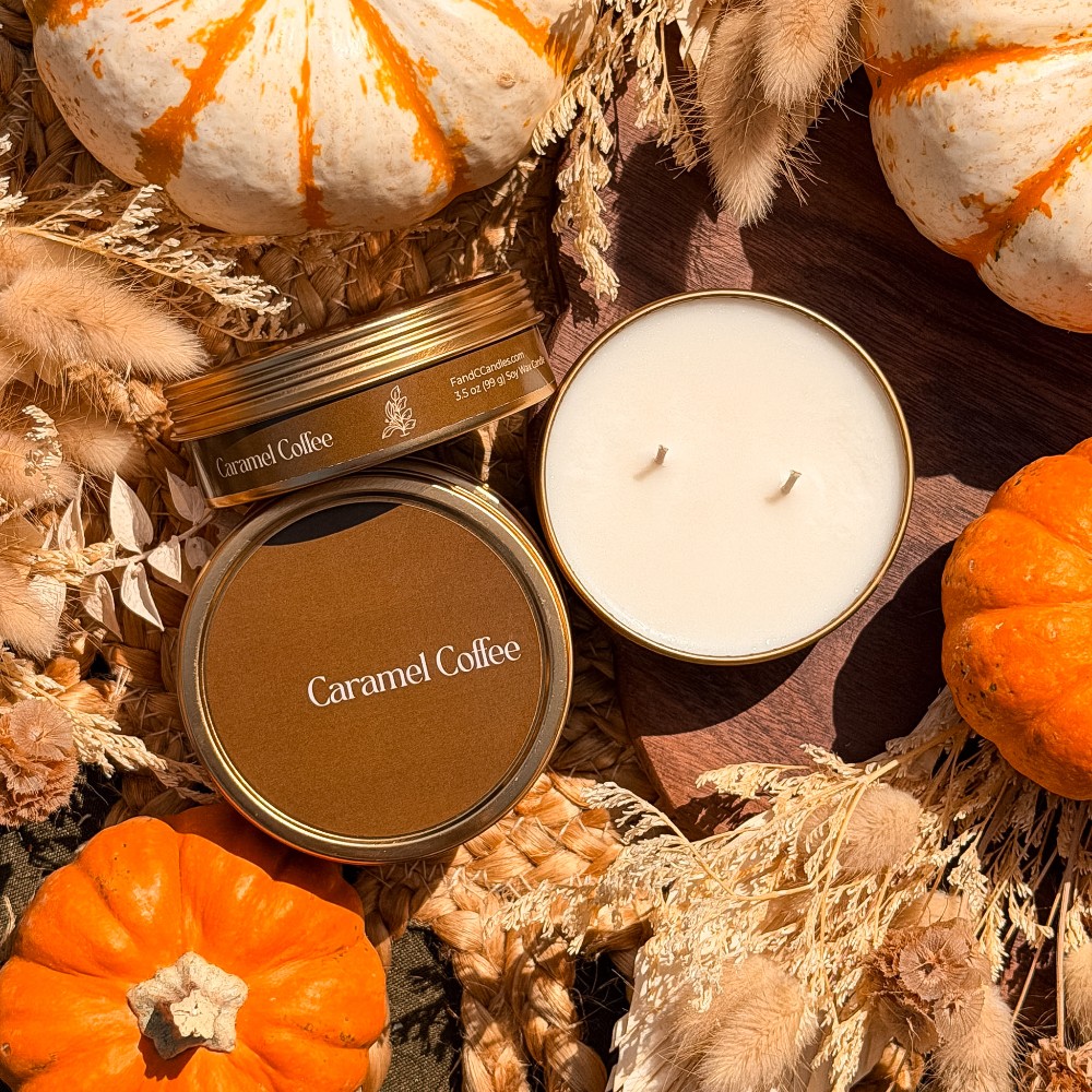 Candles & Home Fragrances