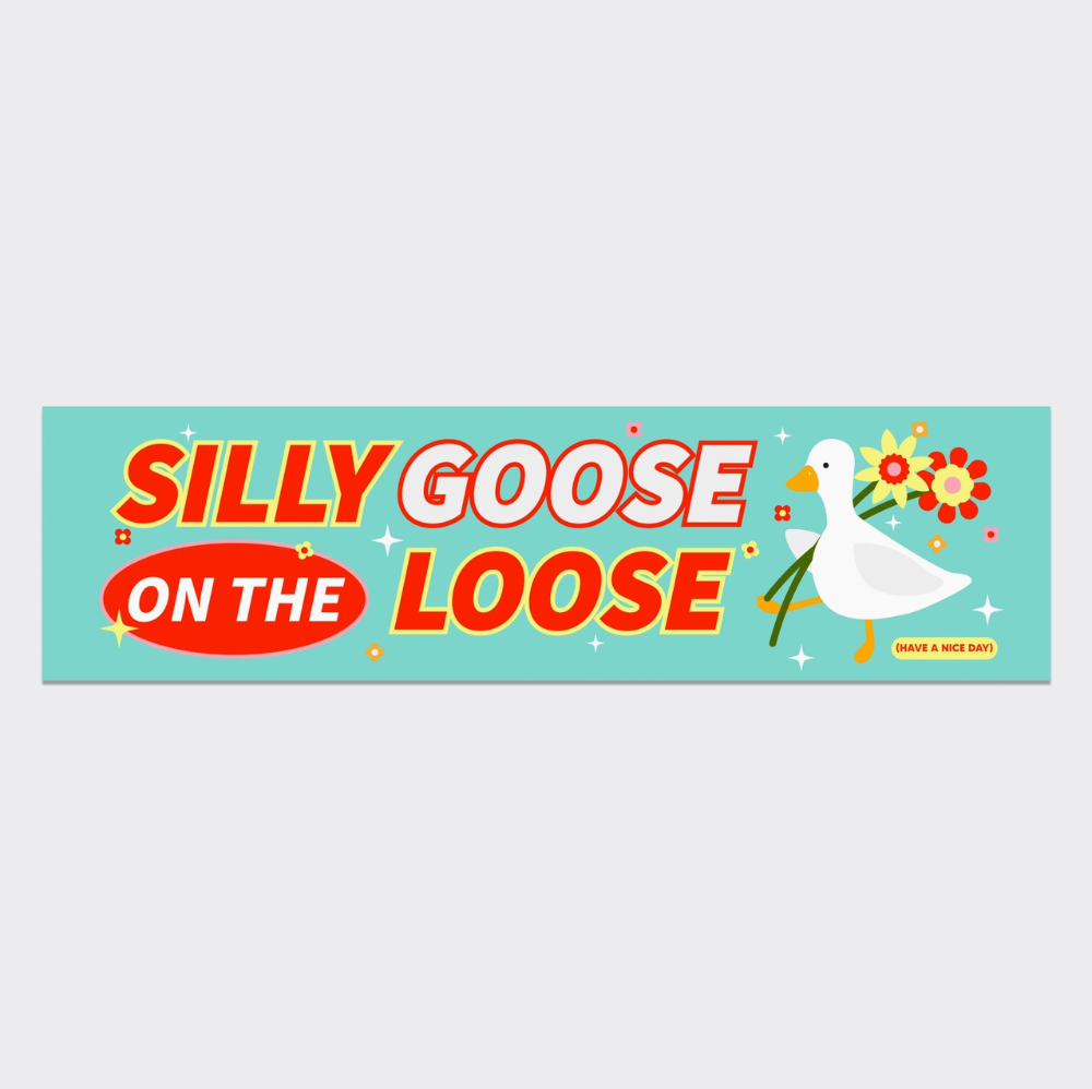 Stickers, Magnets & Pins
