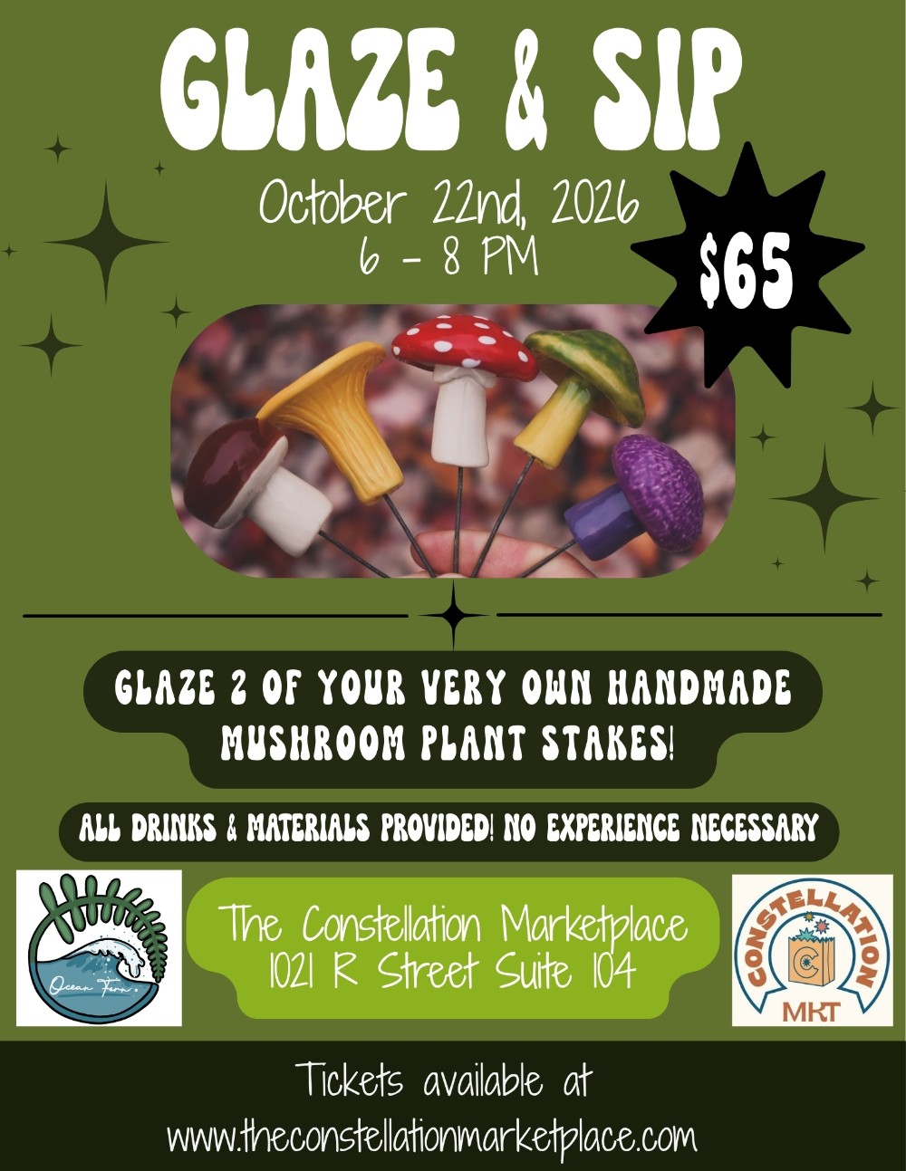 Classes & Workshops