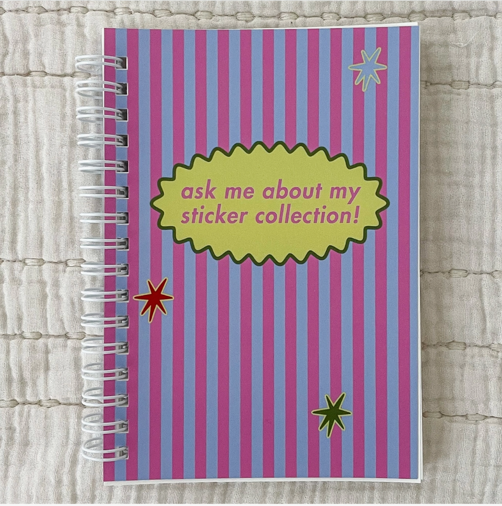 Stickers, Magnets & Pins