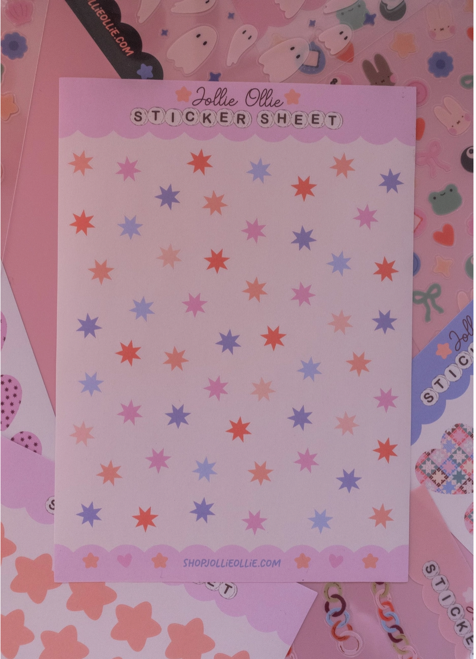 Stickers, Magnets & Pins