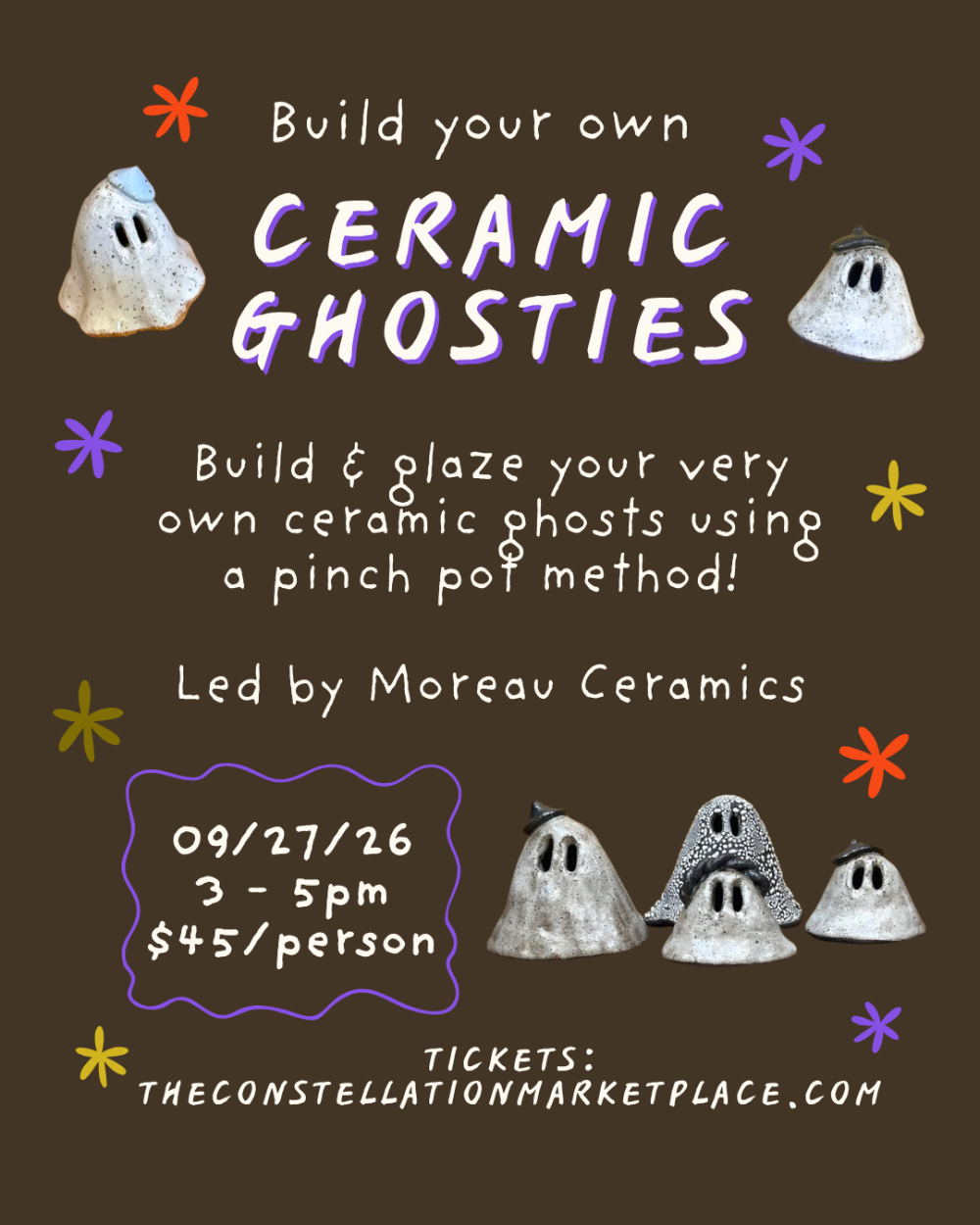 Classes & Workshops