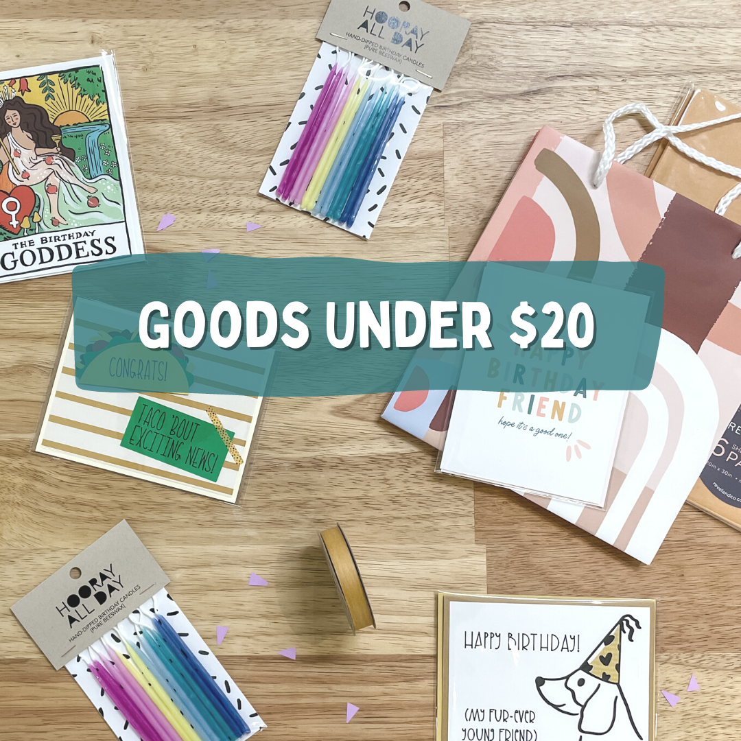 Goods Under 