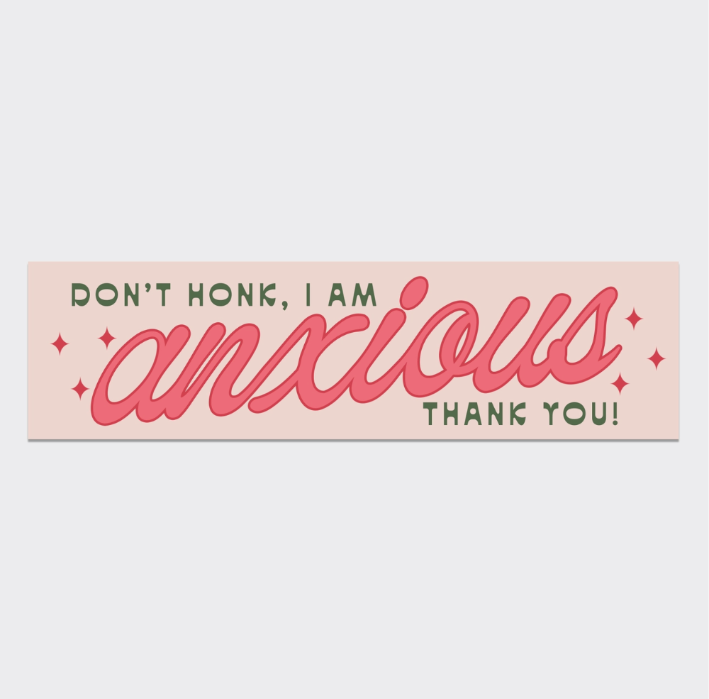 Stickers, Magnets & Pins