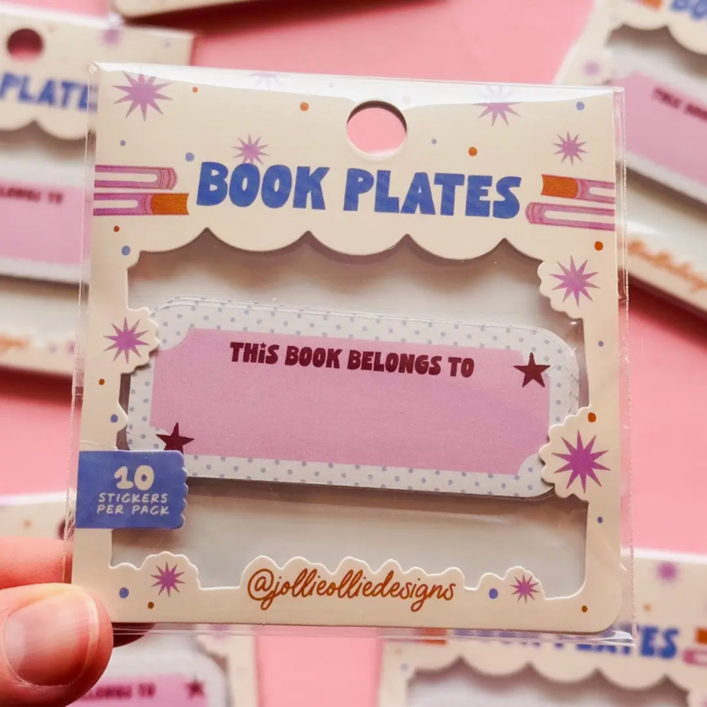 Stickers, Magnets & Pins