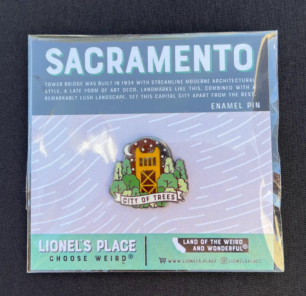 Stickers, Magnets & Pins