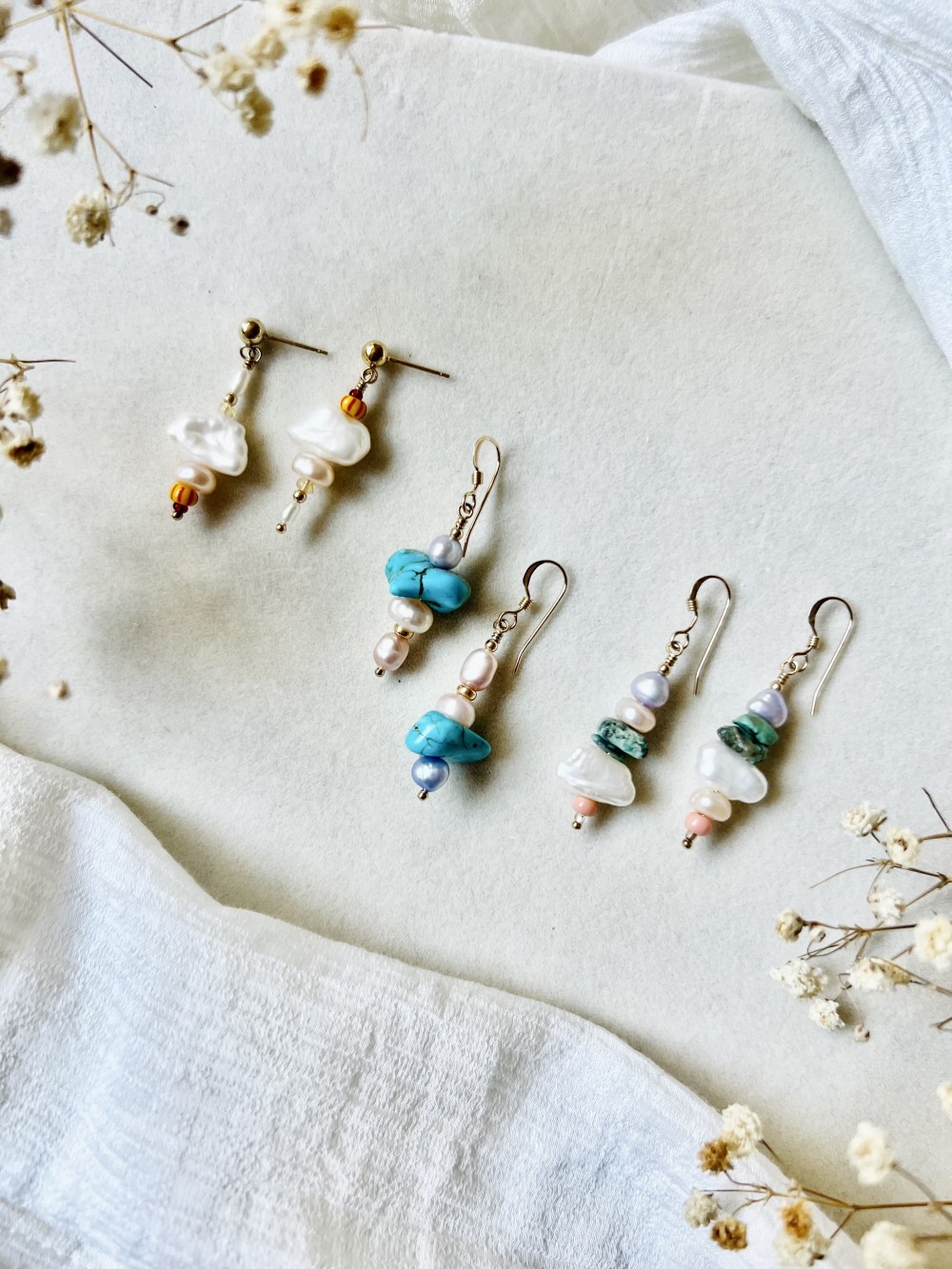 Earrings