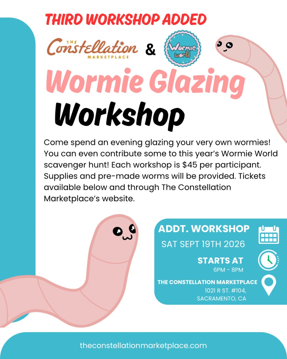 Classes & Workshops