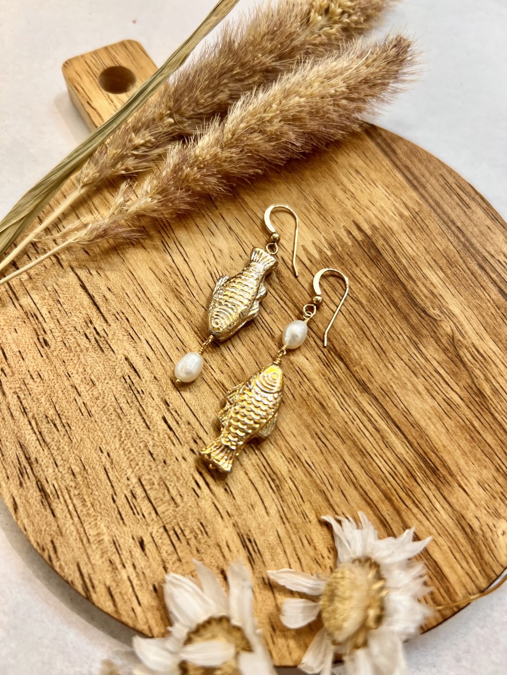 Earrings