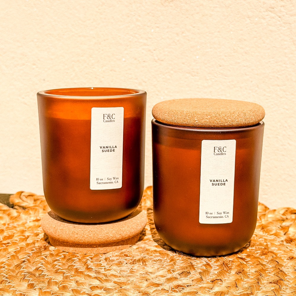 Candles & Home Fragrances