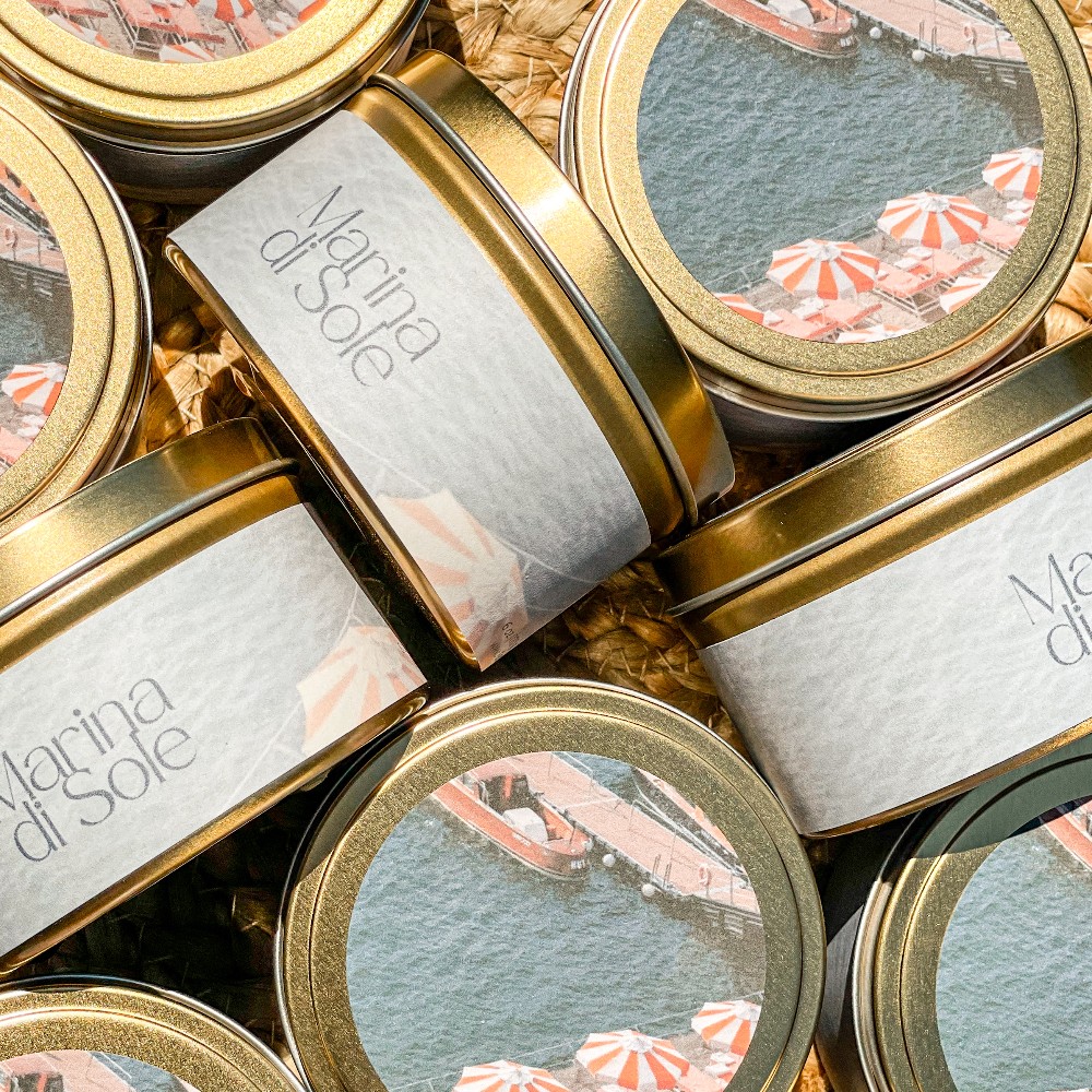 Candles & Home Fragrances