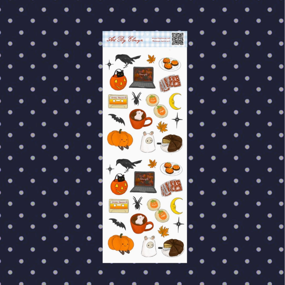 Stickers, Magnets & Pins