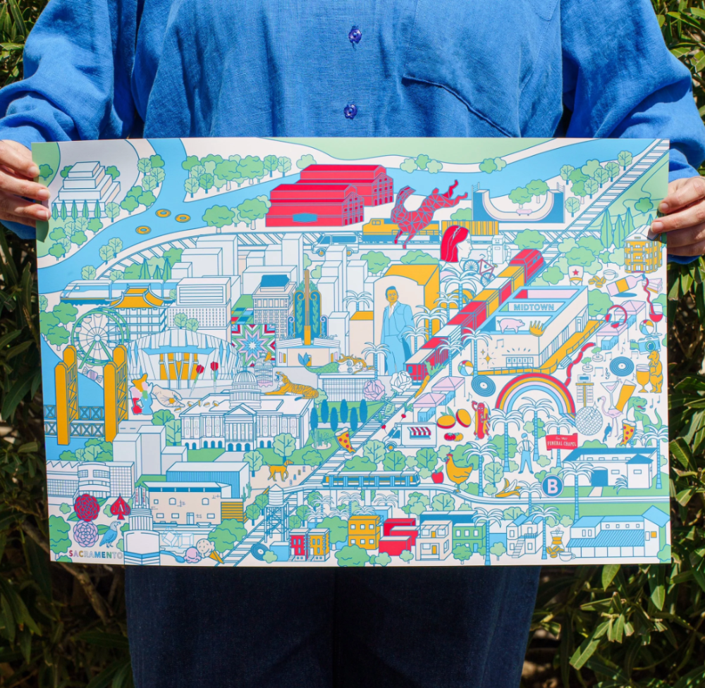 Local Art & Prints