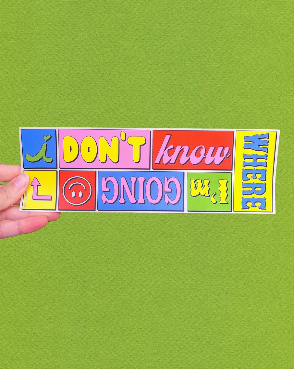 Stickers, Magnets & Pins