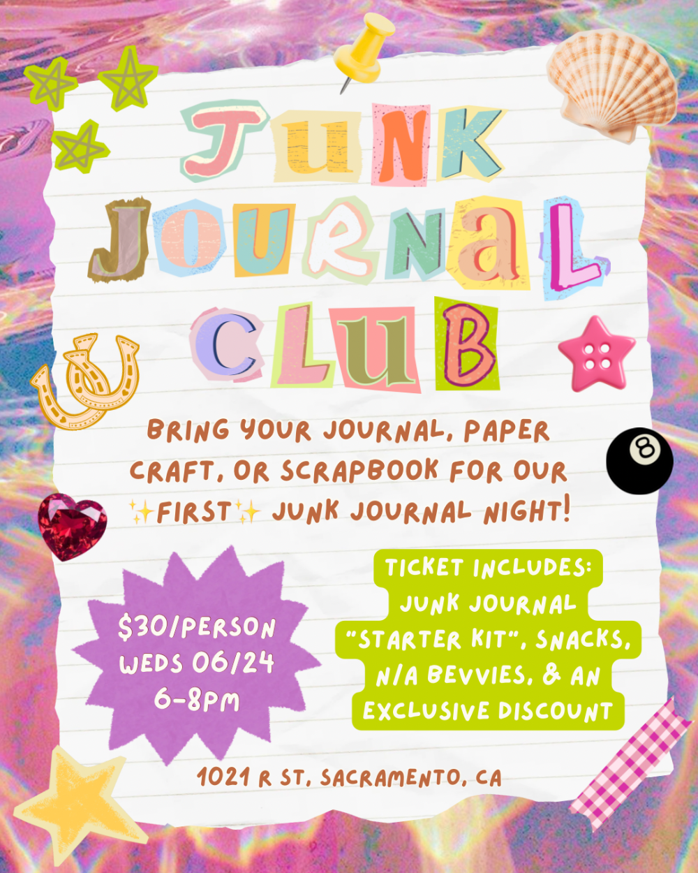 Classes & Workshops