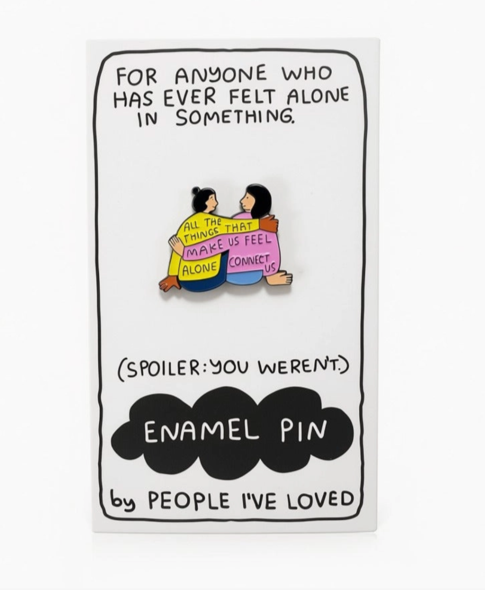 Stickers, Magnets & Pins