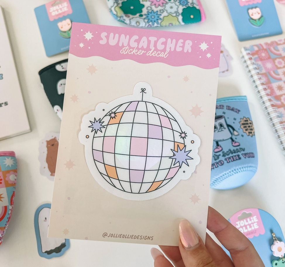 Stickers, Magnets & Pins