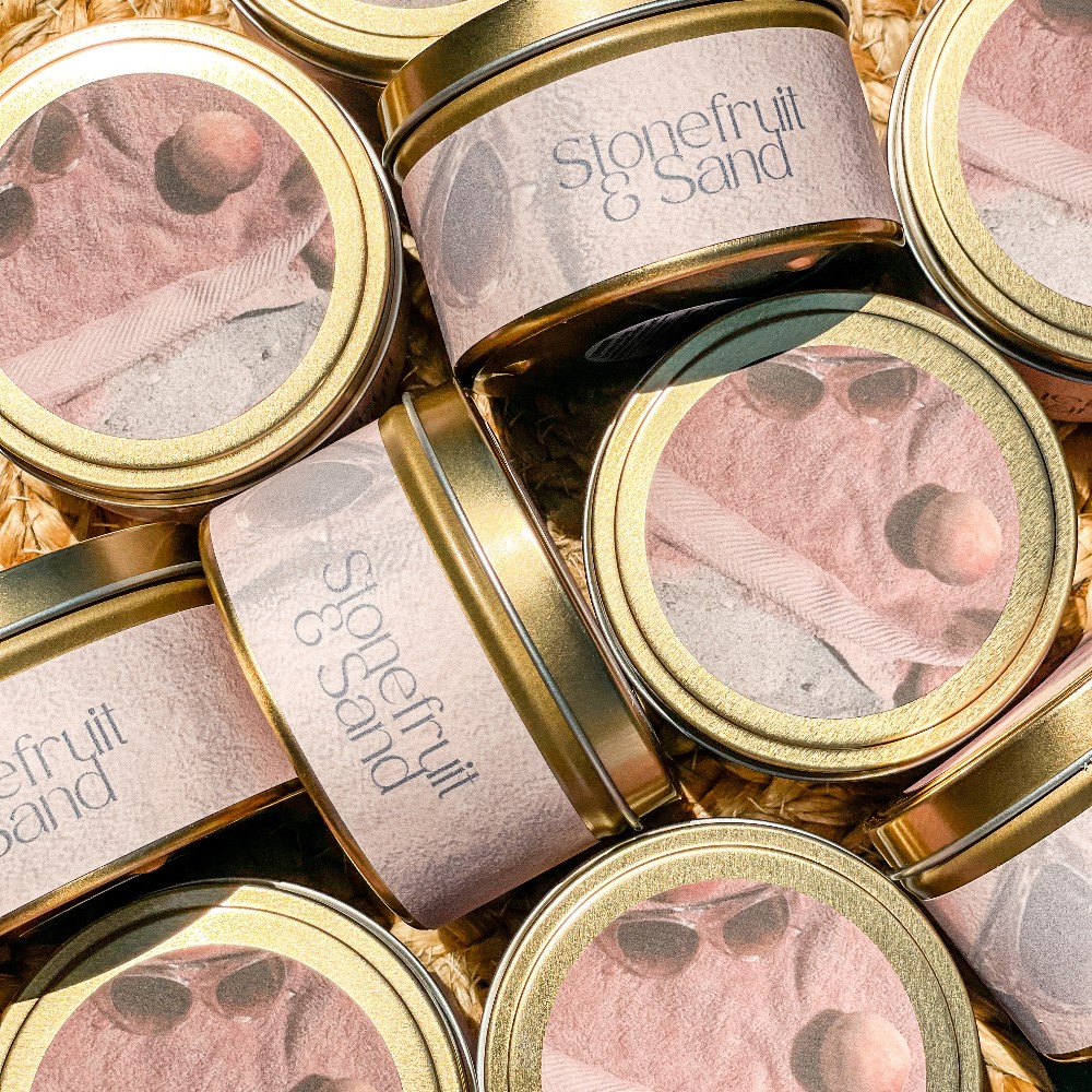 Candles & Home Fragrances
