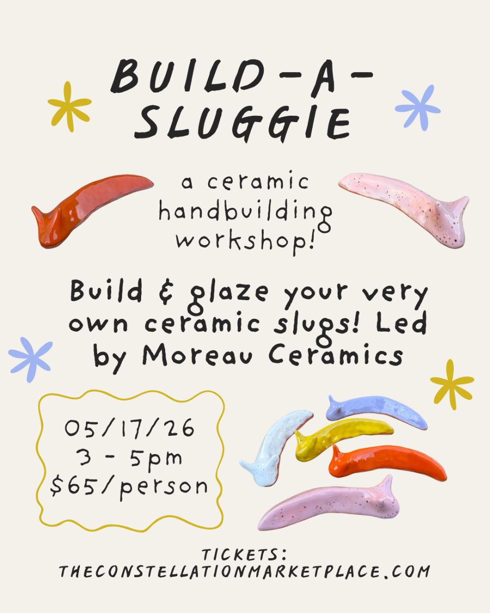 Classes & Workshops