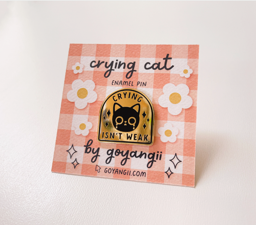 Stickers, Magnets & Pins