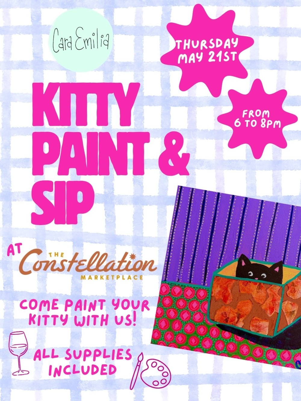 Classes & Workshops