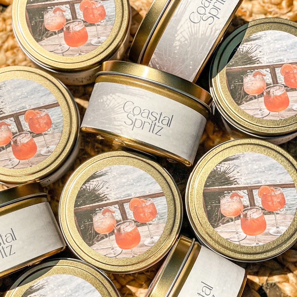 Candles & Home Fragrances