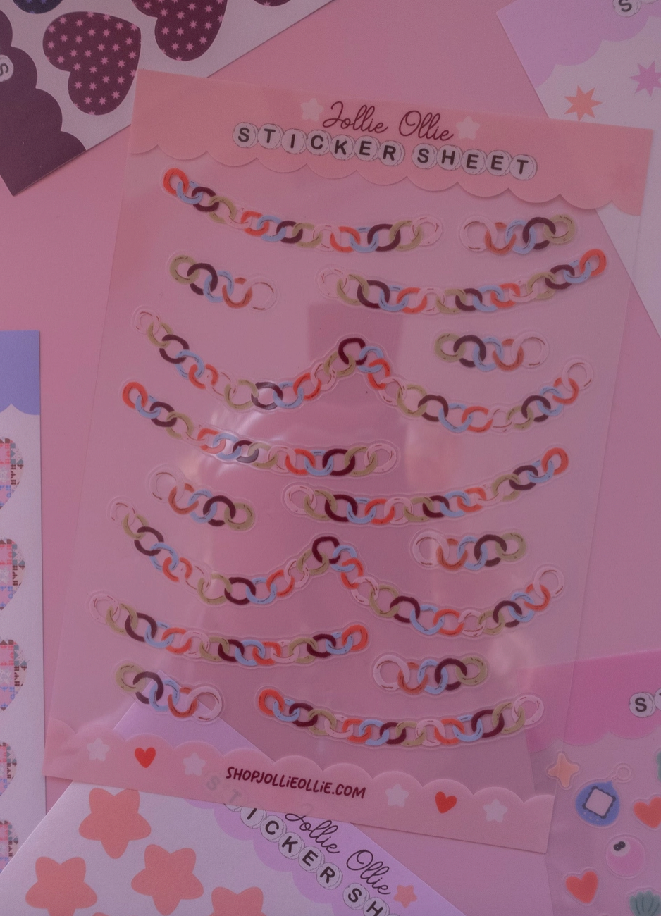 Stickers, Magnets & Pins