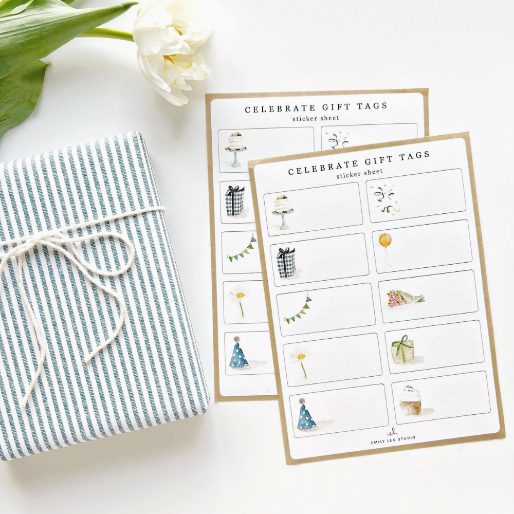 Gift Wrapping