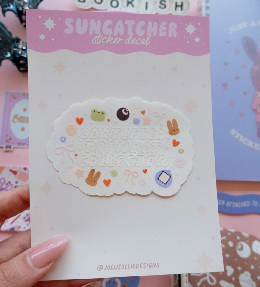 Stickers, Magnets & Pins