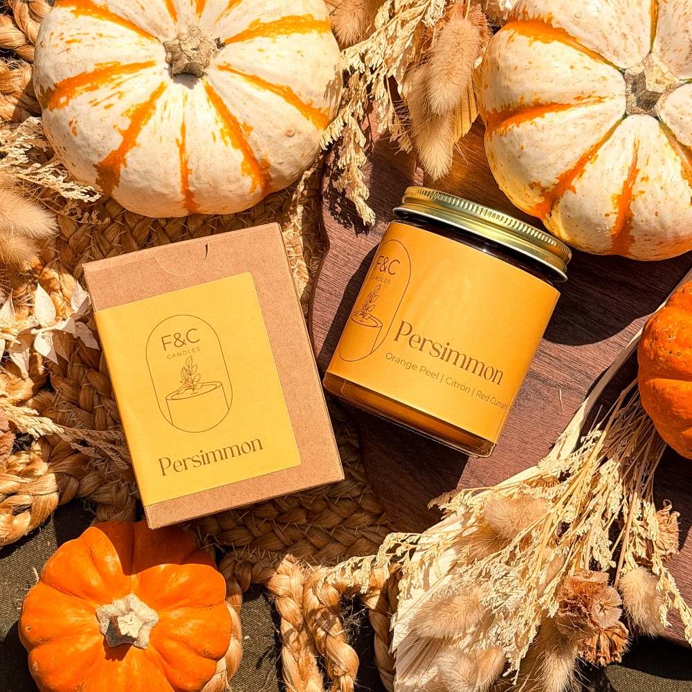 Candles & Home Fragrances