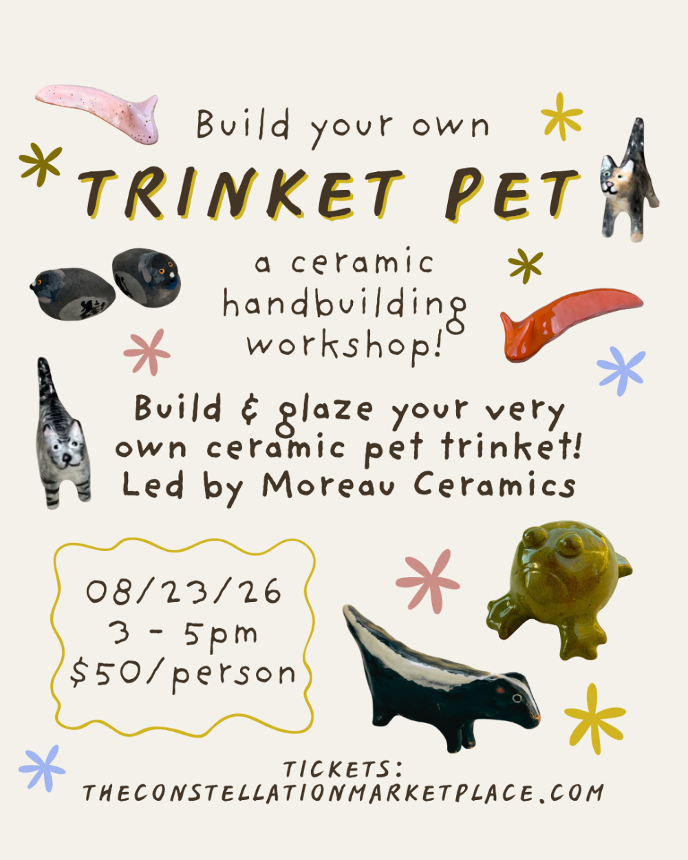 Classes & Workshops