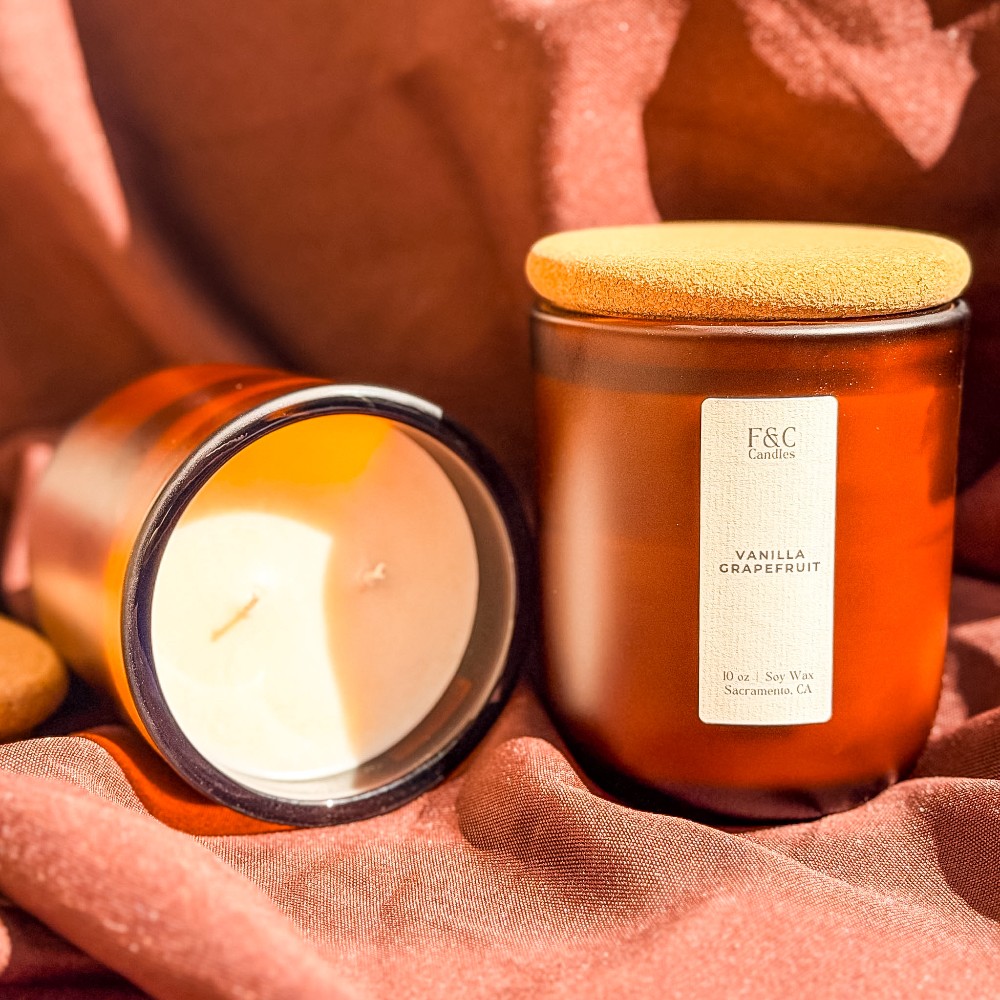 Candles & Home Fragrances