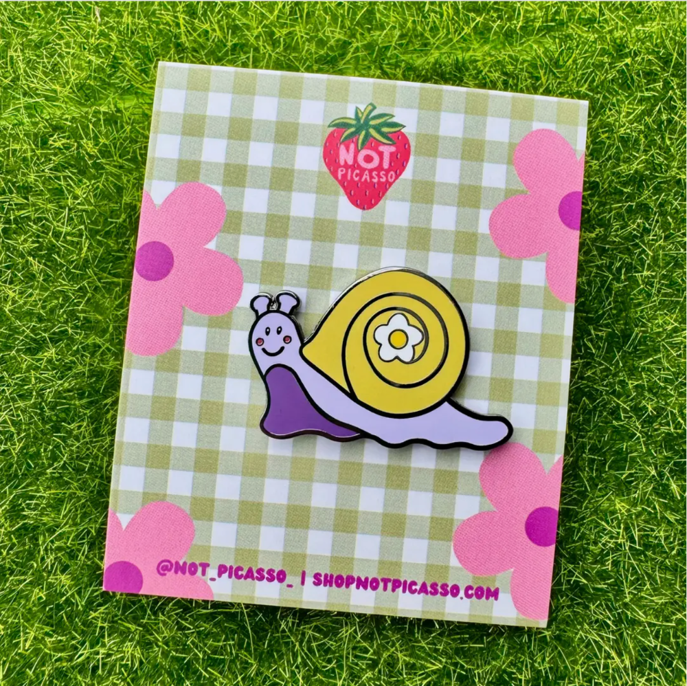 Stickers, Magnets & Pins