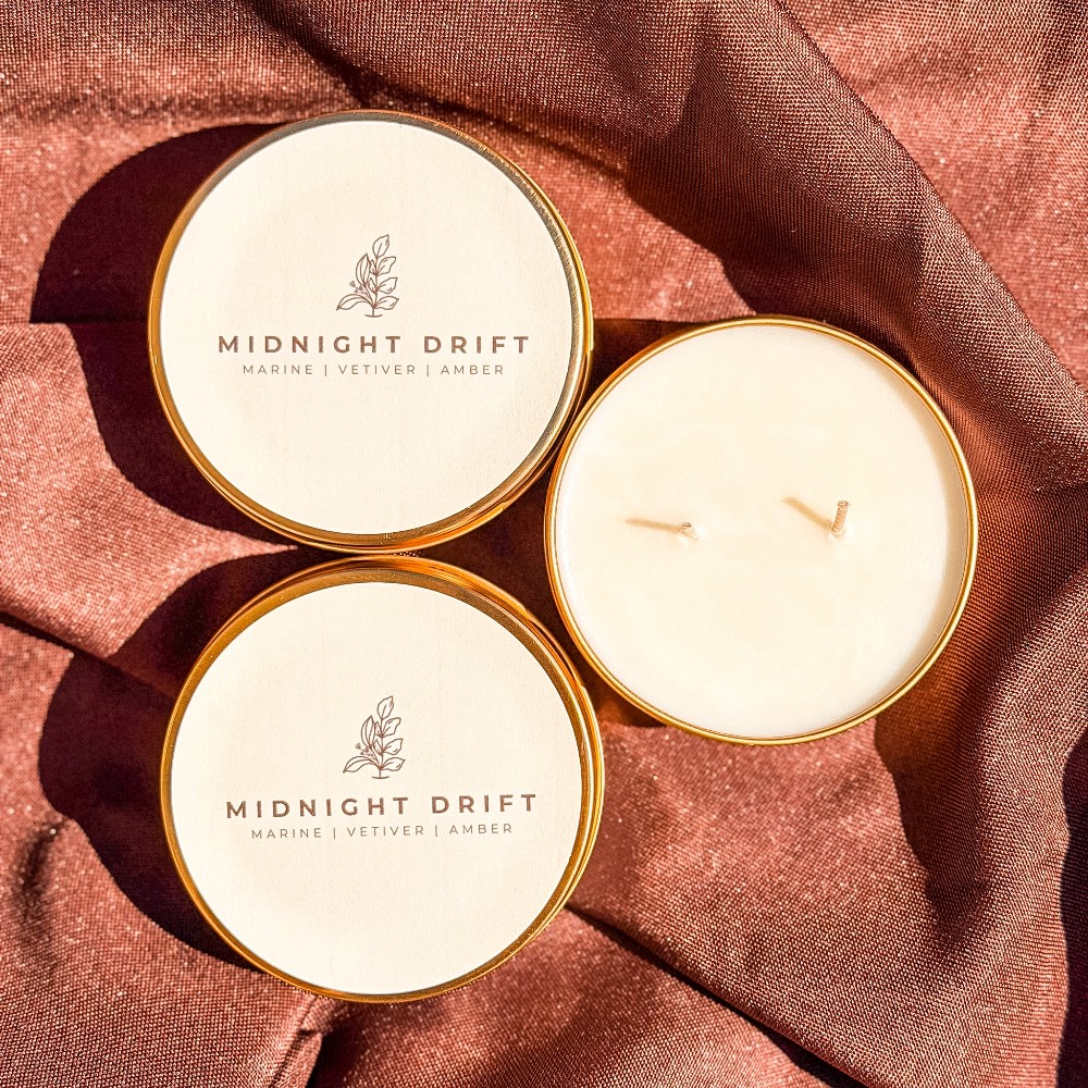 Candles & Home Fragrances