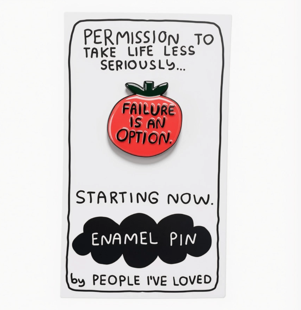 Stickers, Magnets & Pins