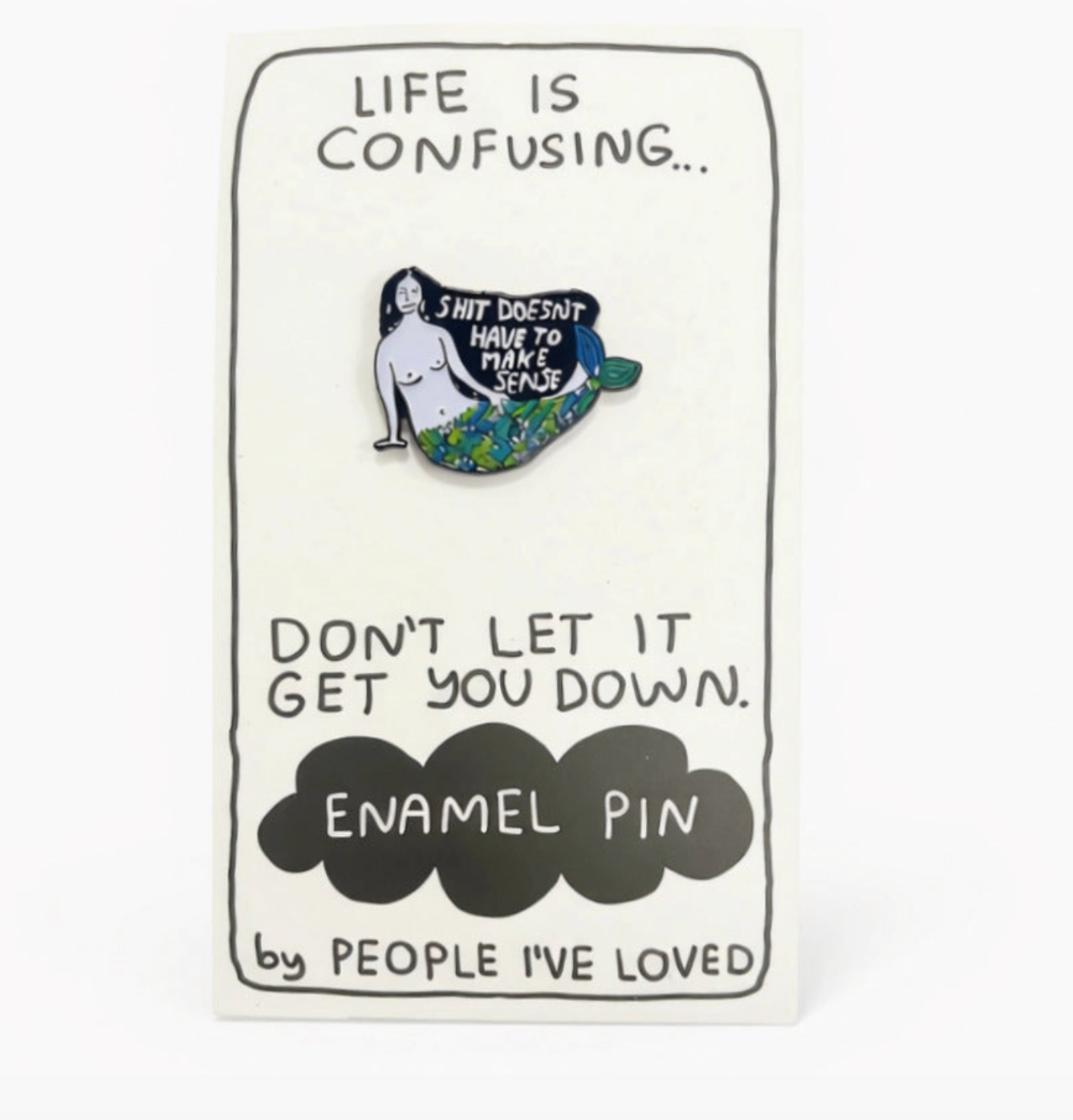 Stickers, Magnets & Pins