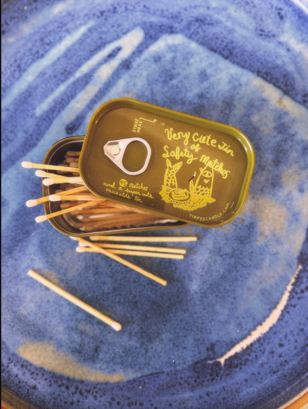 Candles & Home Fragrances