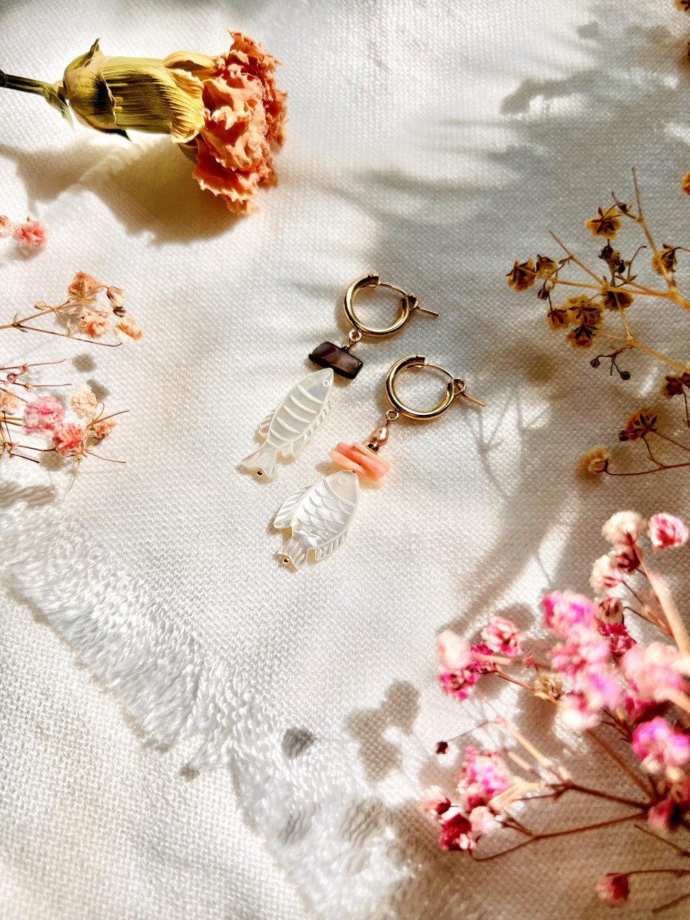 Earrings
