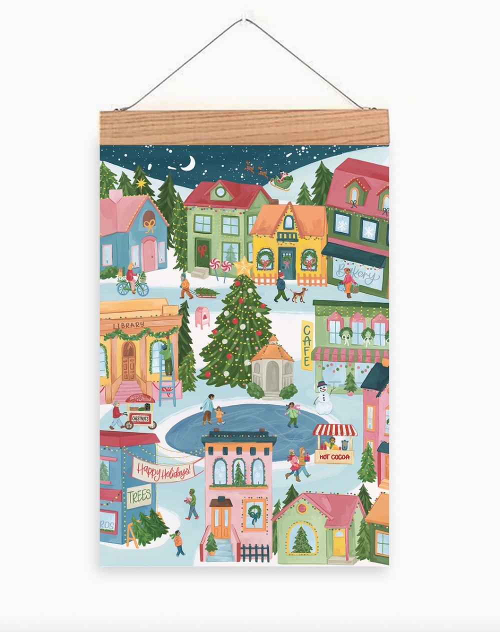 Stickers, Magnets & Pins