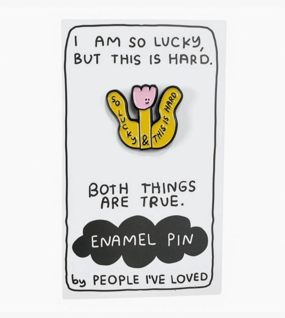 Stickers, Magnets & Pins
