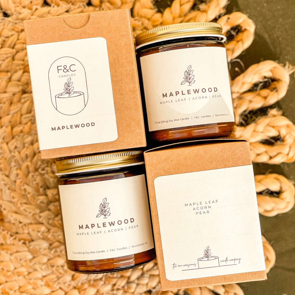Candles & Home Fragrances
