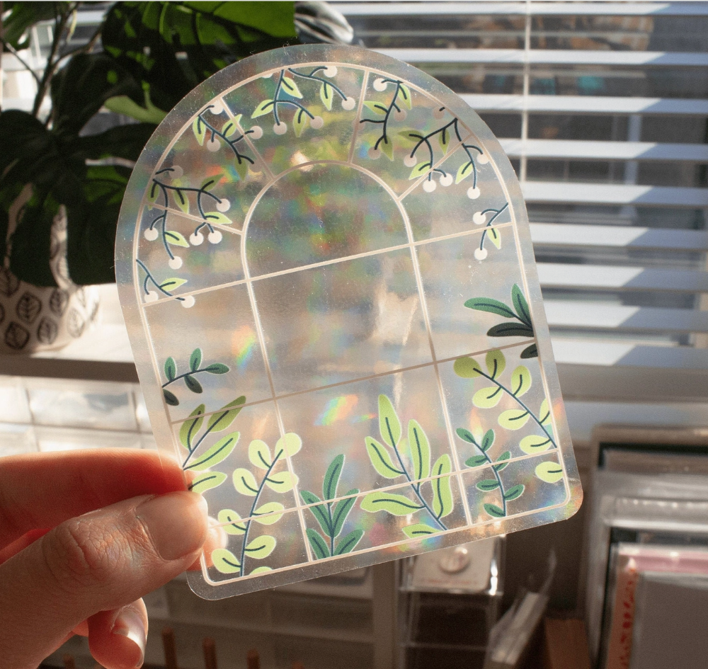 Stickers, Magnets & Pins