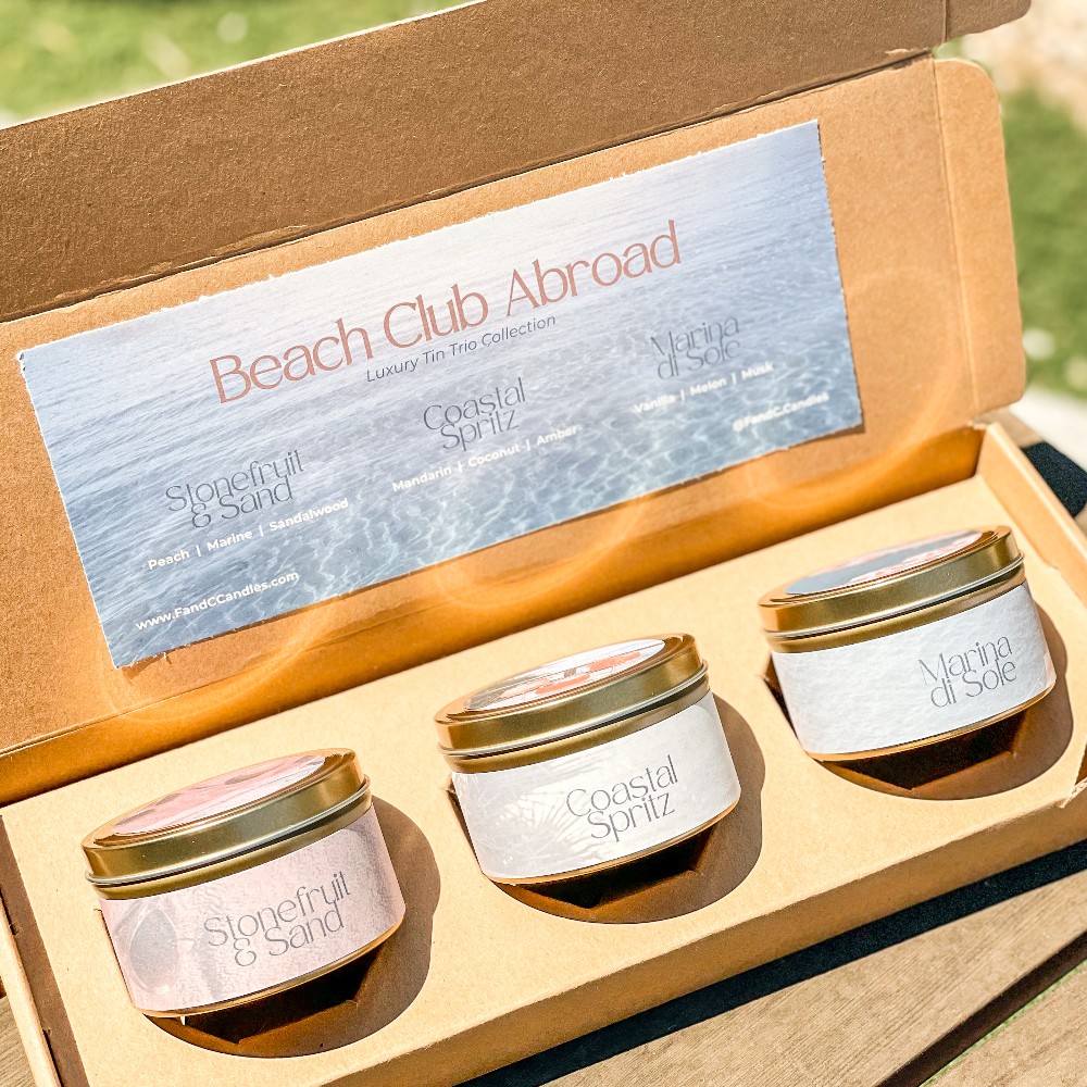 Candles & Home Fragrances