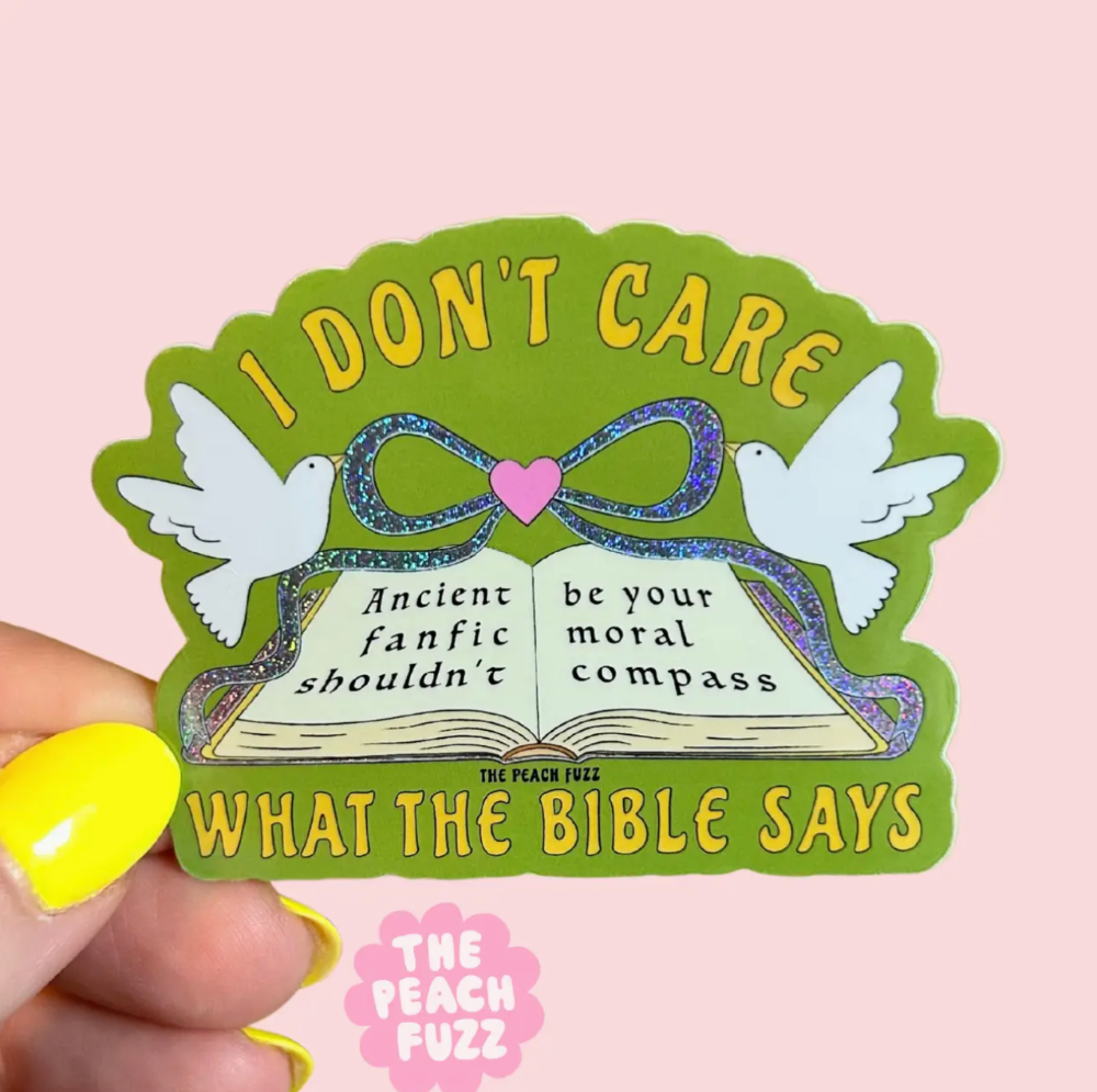 Stickers, Magnets & Pins